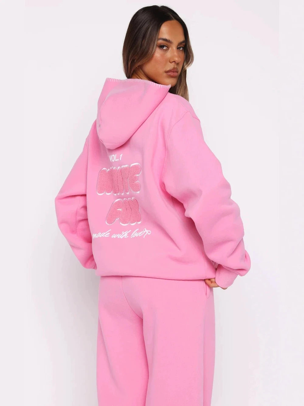 Women's Oversized Cozy Pullover