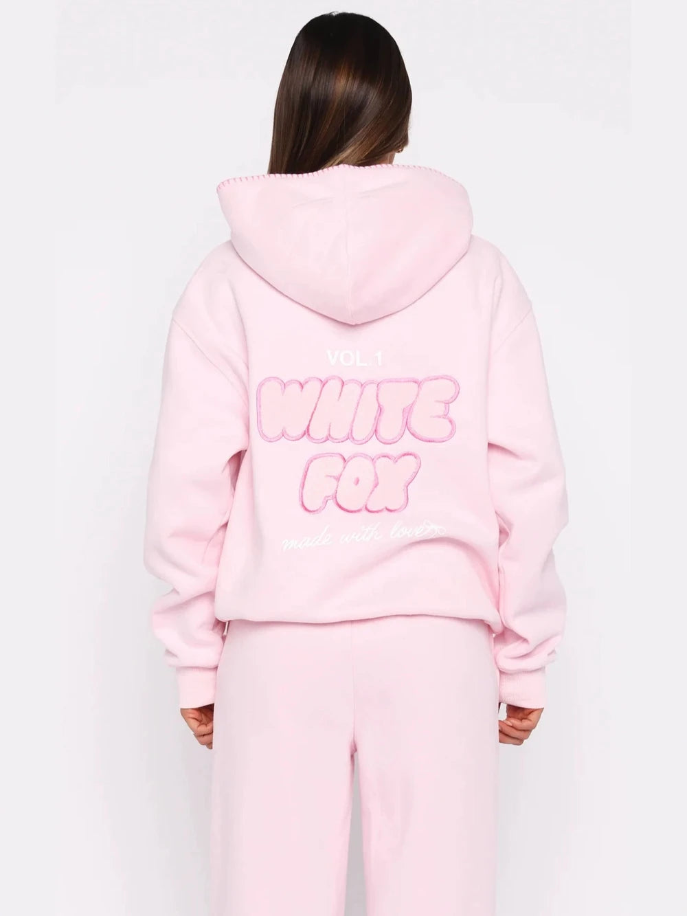 Women's Oversized Cozy Pullover