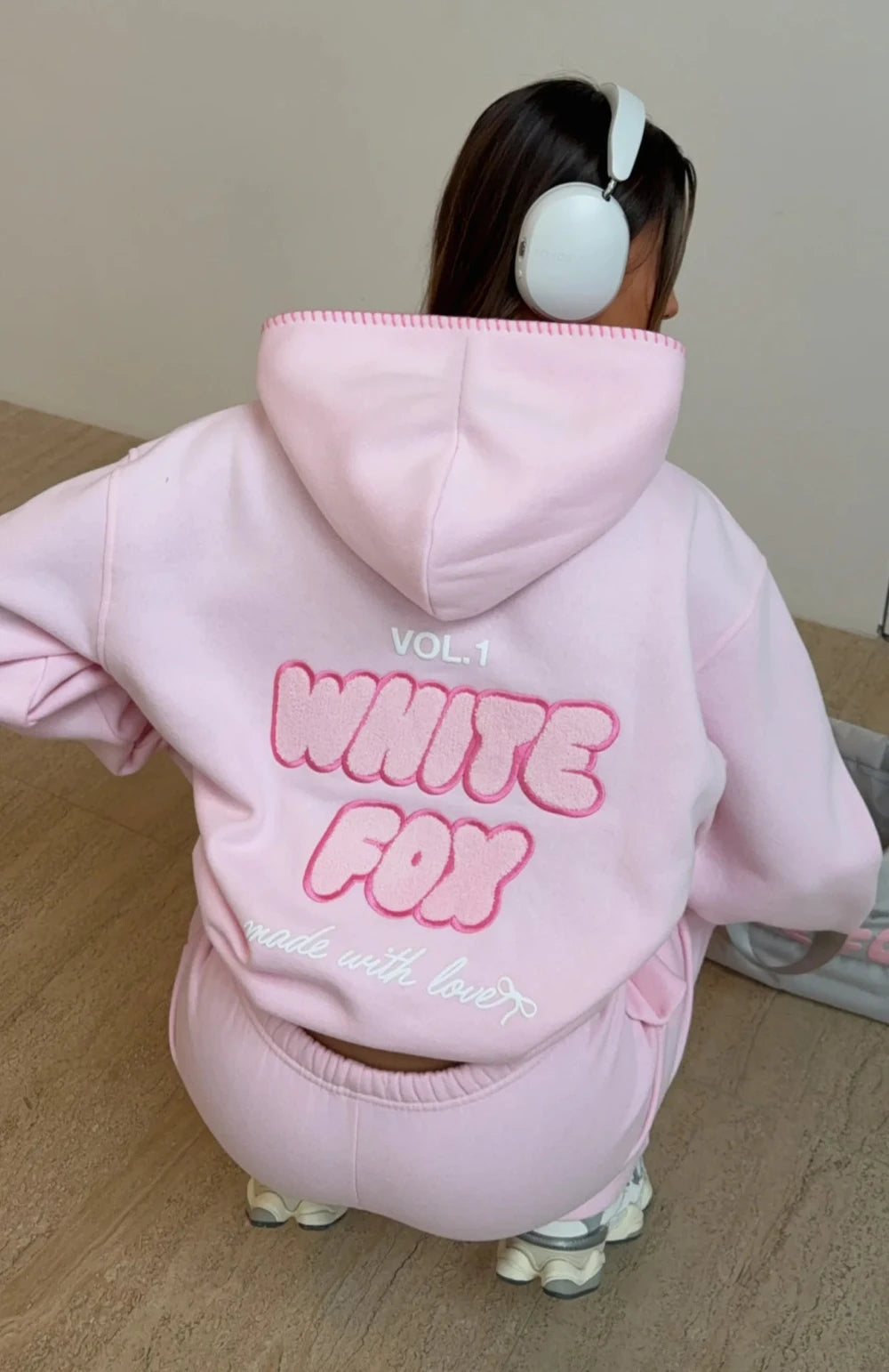 Women's Oversized Cozy Pullover