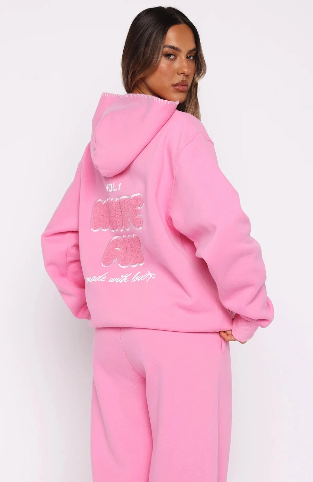 Women's Oversized Cozy Pullover