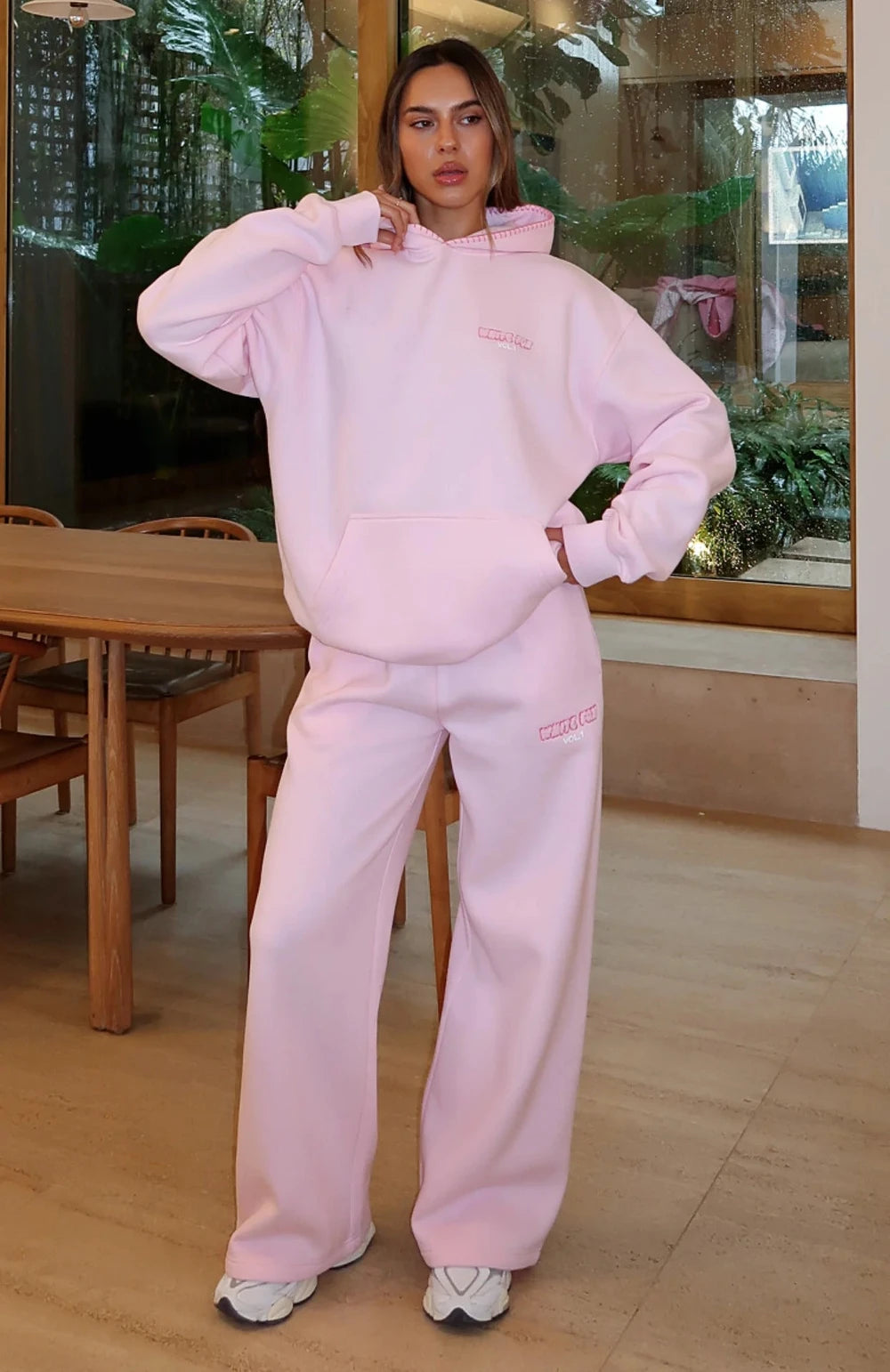 Women's Oversized Cozy Pullover