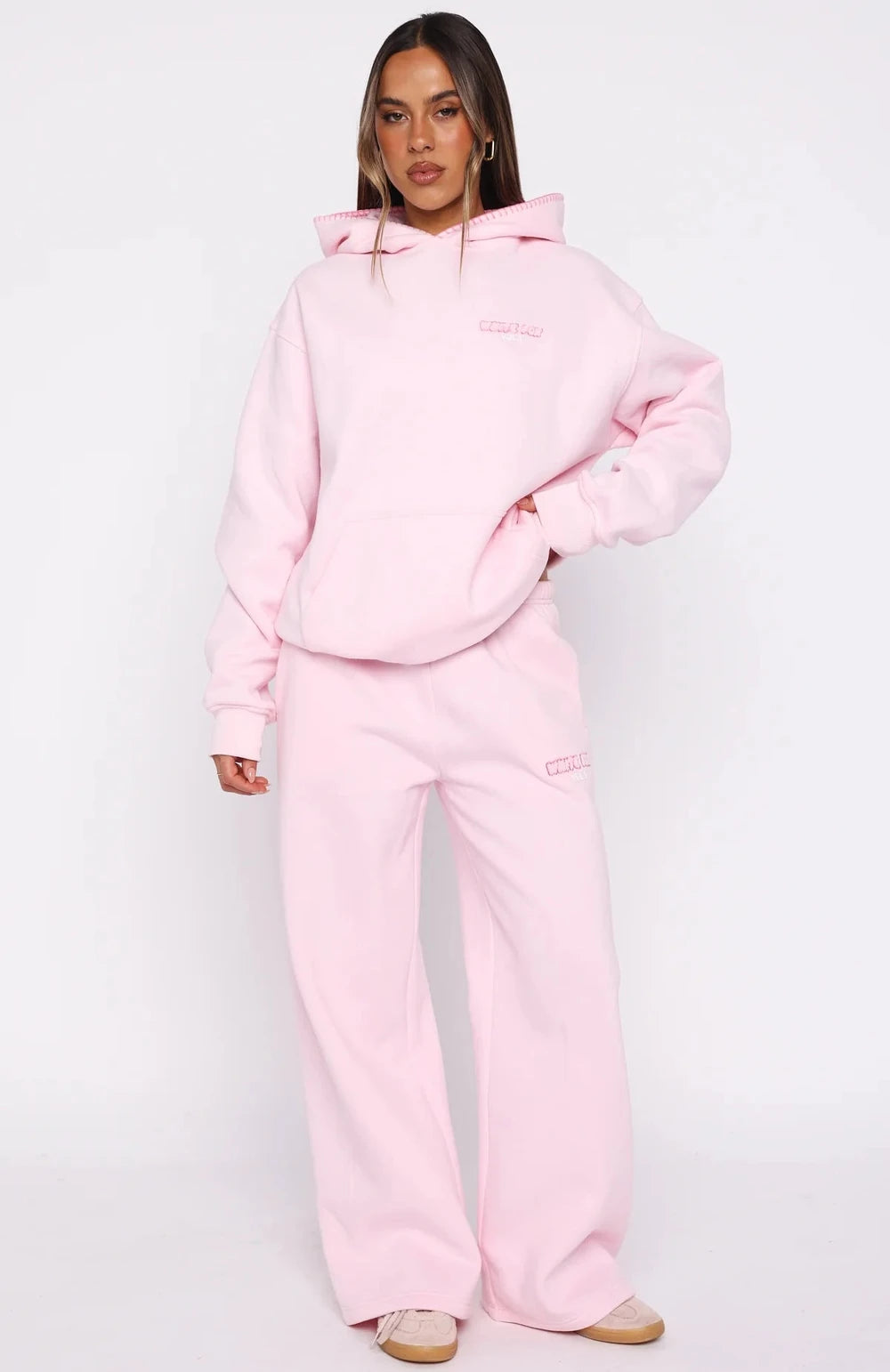Women's Oversized Cozy Pullover