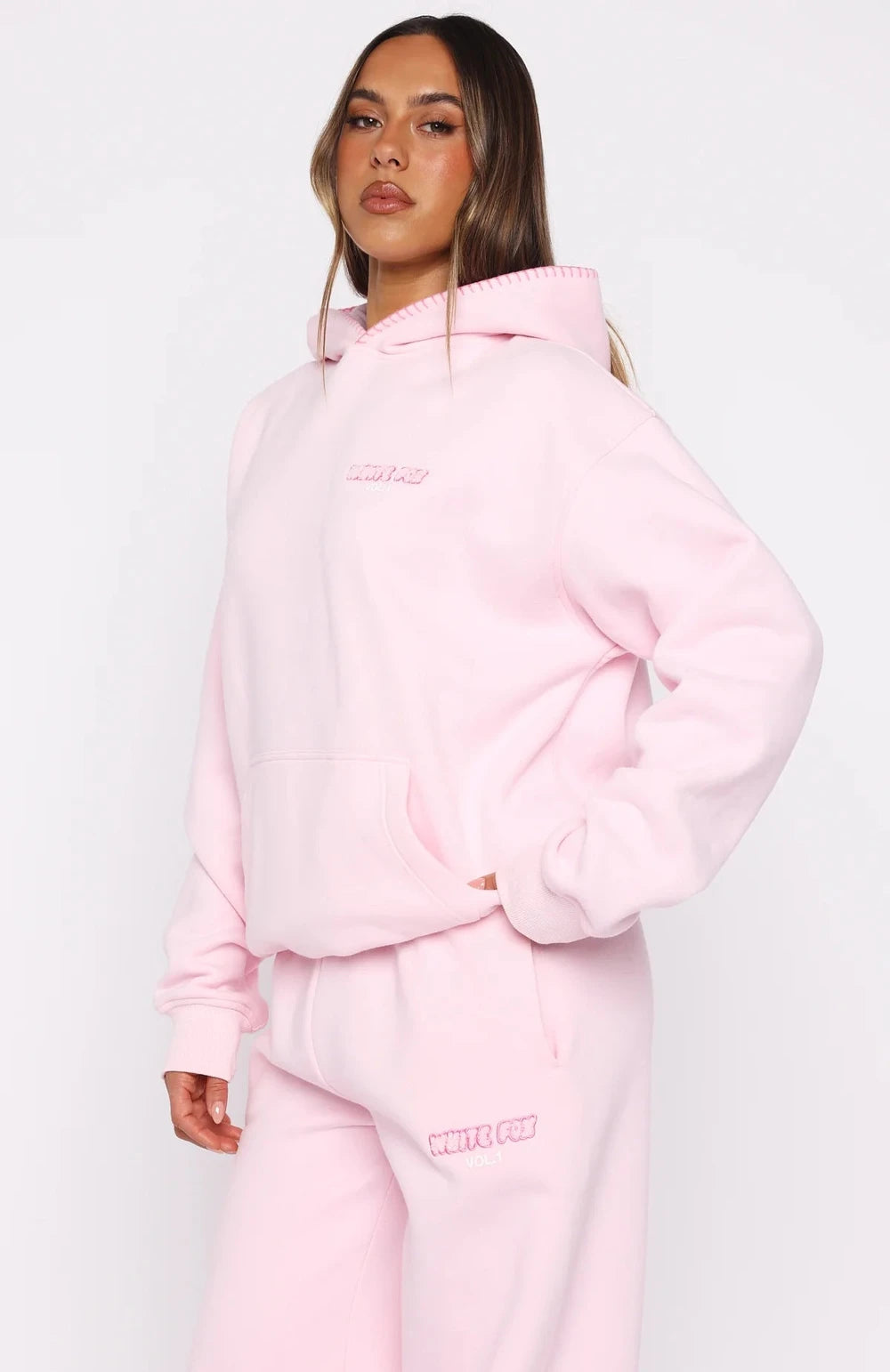 Women's Oversized Cozy Pullover