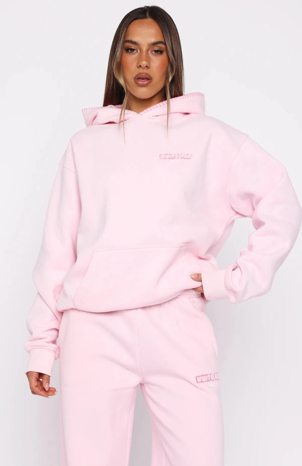 Women's Oversized Cozy Pullover