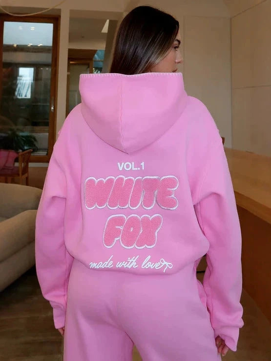 Women's Oversized Cozy Pullover