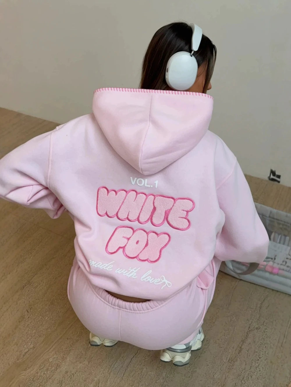 Women's Oversized Cozy Pullover