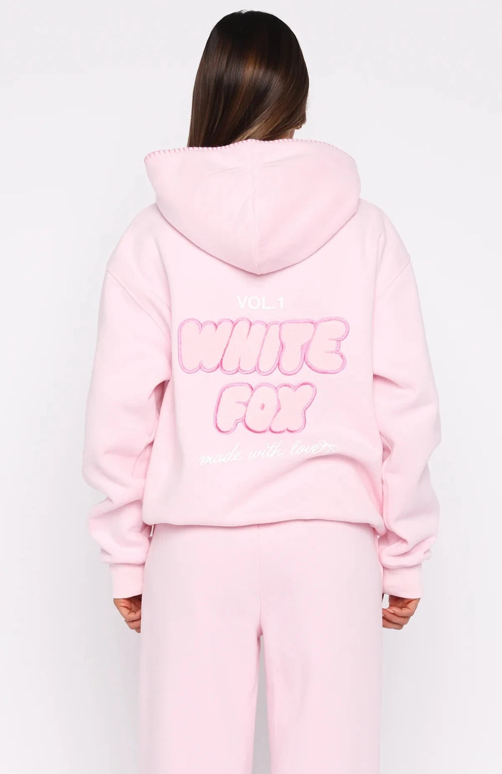Women's Oversized Cozy Pullover